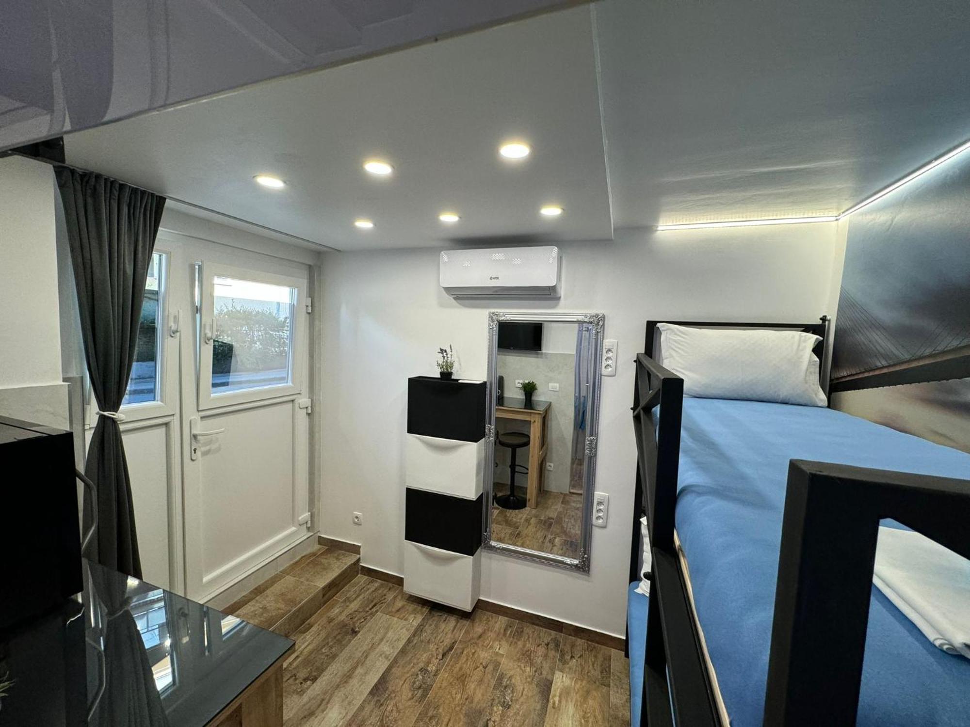 Bacvice Room & Studio Split Extérieur photo