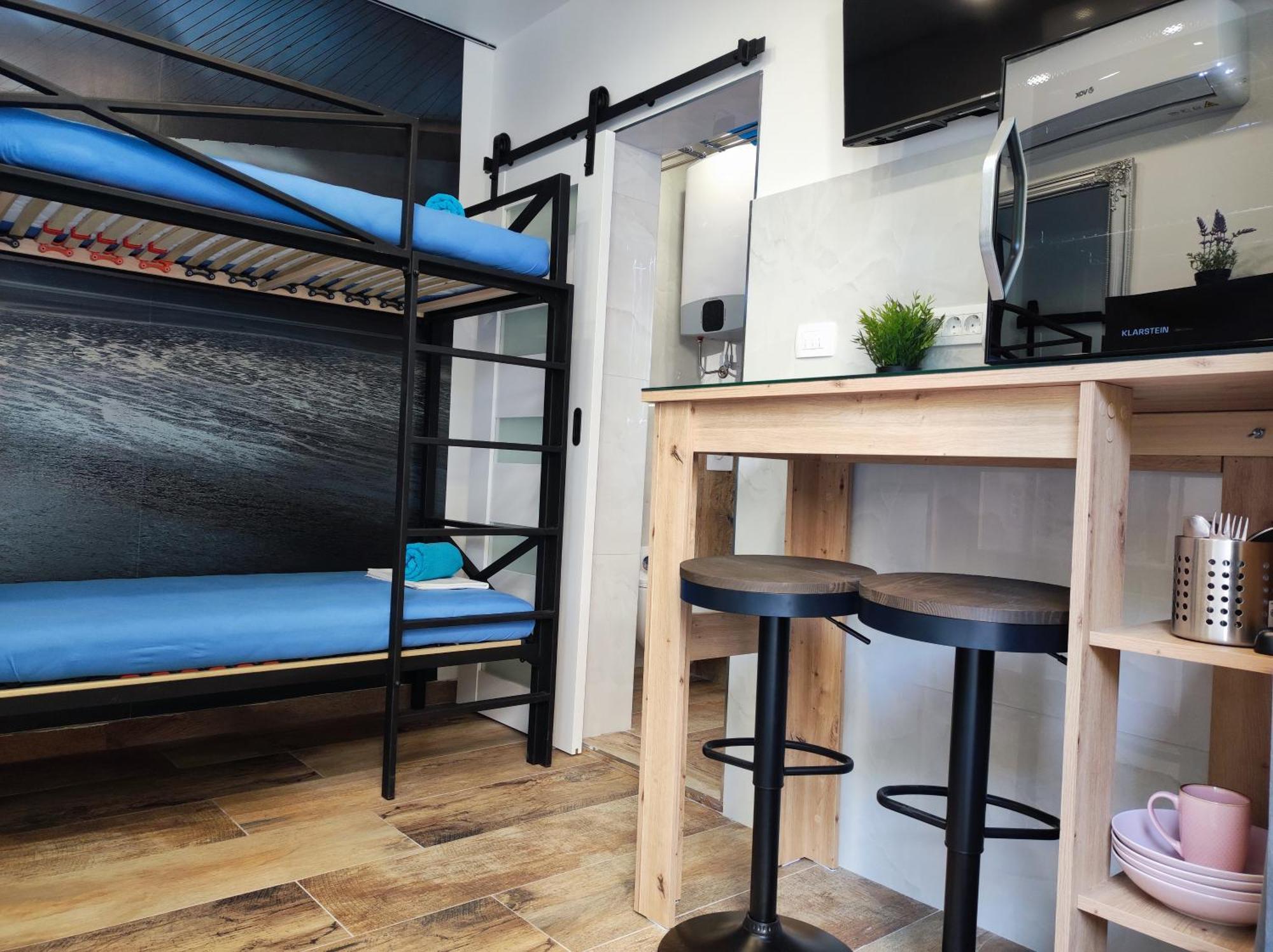 Bacvice Room & Studio Split Extérieur photo