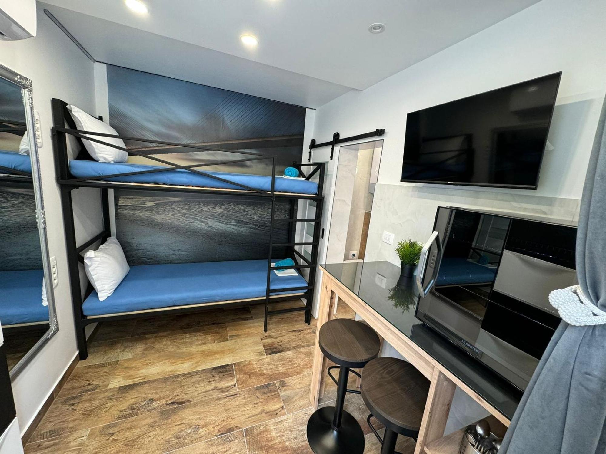 Bacvice Room & Studio Split Extérieur photo