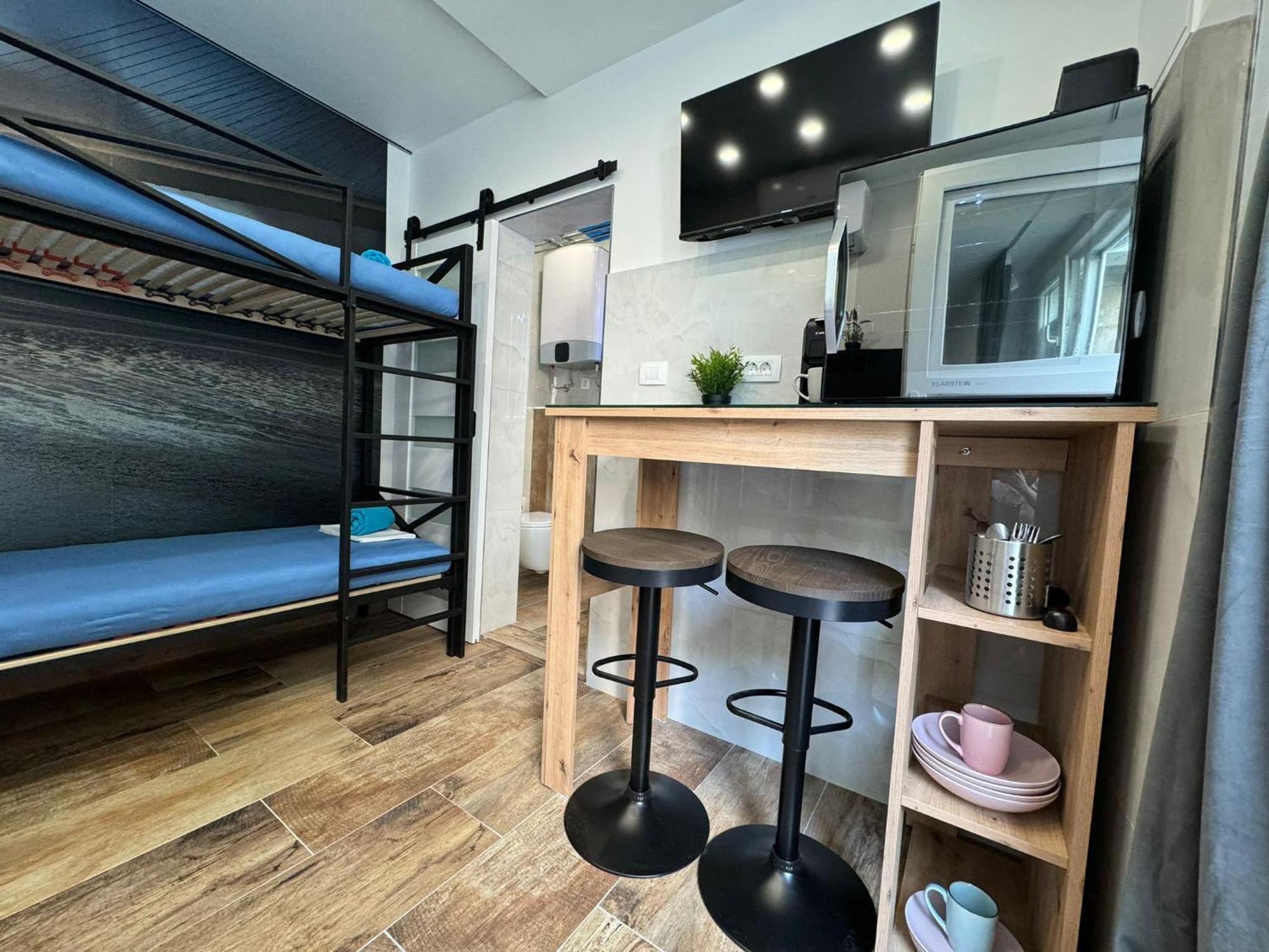 Bacvice Room & Studio Split Extérieur photo